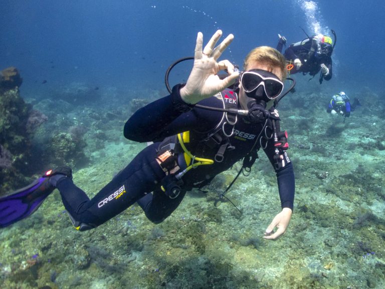 PADI Adventure Dives