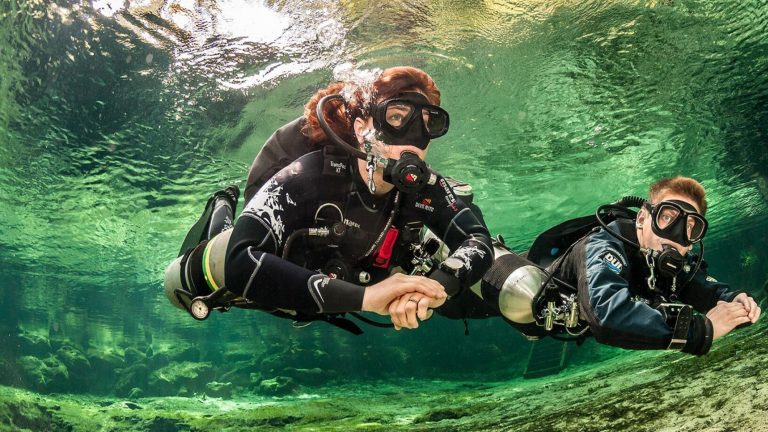 Discover Technical Diving