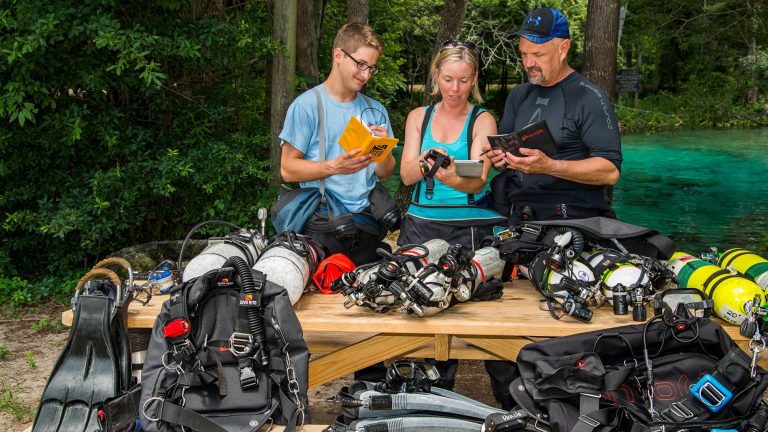 PADI Tec 50 - continuing education