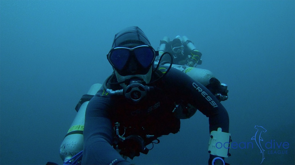 PADI Technical diving.